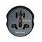 مبدل برق Marken مدل KT-168